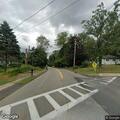 Car off road in crash with injuries in Wallingford