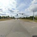 Traffic lights out at Camp Ernst and Rogers