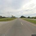 Traffic stop on black GMC Terrain on US 71