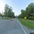 Disabled vehicle at State Route 133 and Todds Run