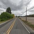 Traffic stop near Nazarene Church on Lewis River Rd