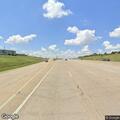 Vehicle swerving on President George Bush Turnpike