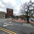 Driver hits street sign and leaves scene