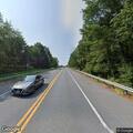 Traffic stop on MD-194 in Woodsboro