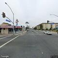 Traffic stop at 4th Street and Redondo Avenue
