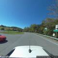 Single-vehicle crash with injury on Lee Highway