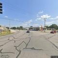 Traffic signal out at Central and Union