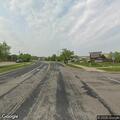 Caller reports intentional crash involving mother