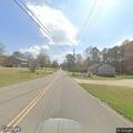Disabled pickup and driver yelling at passing cars