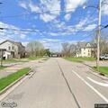 Traffic stop for vehicle spinning tires on Chestnut