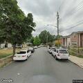 Gas odor reported in basement on Genesee Street