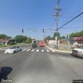 Vehicle crash at Annapolis Road and 48th Street