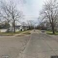 Traffic stop at Cass Avenue and Stead Street