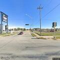 Traffic stop near Starbucks on Freedom Road