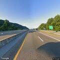 Debris blocking lane on I-26 eastbound