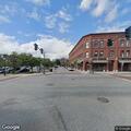 Gas line cut by construction crew at Haven and Green