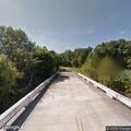 Two-vehicle crash blocking roadway on Hawkins Road