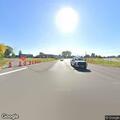 Traffic stop on Route 298 at Townline Road