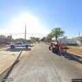 Traffic stop on Adams Street in Waco