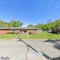 Gas line leak reported on hillside across river