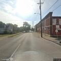 Traffic stop at 27th Street and Chestnut Street