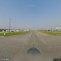 Pedestrian walking on dark stretch of Highway 220