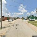 Two-vehicle crash on North Van Buren Street