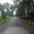 Tree blocking Lakeview Road near main road