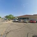 Person in blue Tesla follows and photographs caller