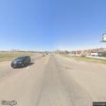 Unoccupied vehicle crash at 74th and Clayton