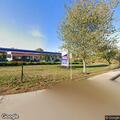 Man warned after trespass at service plaza