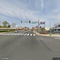 Older auto accident at City Avenue and Bryn Mawr