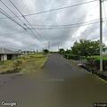 Person feeling unwell at Nalani Street, Hilo
