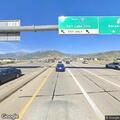 Injury crash blocks lanes on I‑15 near mile 289