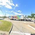 Train stopped on 305th Street causing traffic hazard