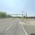 Traffic stop involving white Ford truck