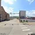 Traffic stop of silver Jeep on West Pike Street