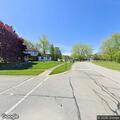 Woman yelling outside Saratoga Street residence