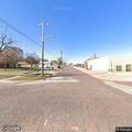 Gas line leak after drilling on Avenue E