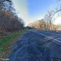 Tractor trailer rollover crash on Blue Gray Trail