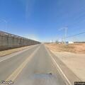 24-year-old man with blurred vision on highway