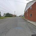 Traffic stop with agitated driver on Locust Street