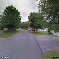 Traffic stop at Winchester and Cedar Road