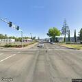 Traffic stop and record check near Tenth and Riverside
