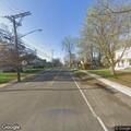 Property check on North Main Street in Minoa