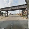 Officer stops blue Ford Edge near 31st Street