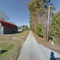 Box blocking lane on Neuse River Bridge