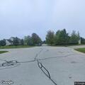 Traffic stop on silver wagon in Hartland