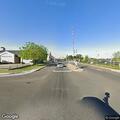 Injury vehicle crash at South Sierra and East J
