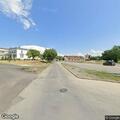 Vehicle reported doing donuts in intersection